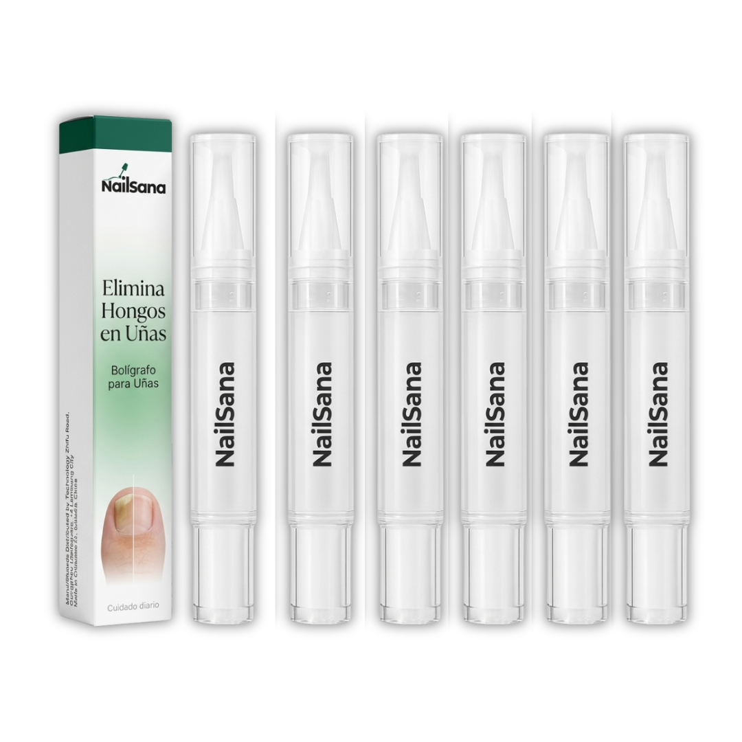 3 Bolígrafos NailSana™