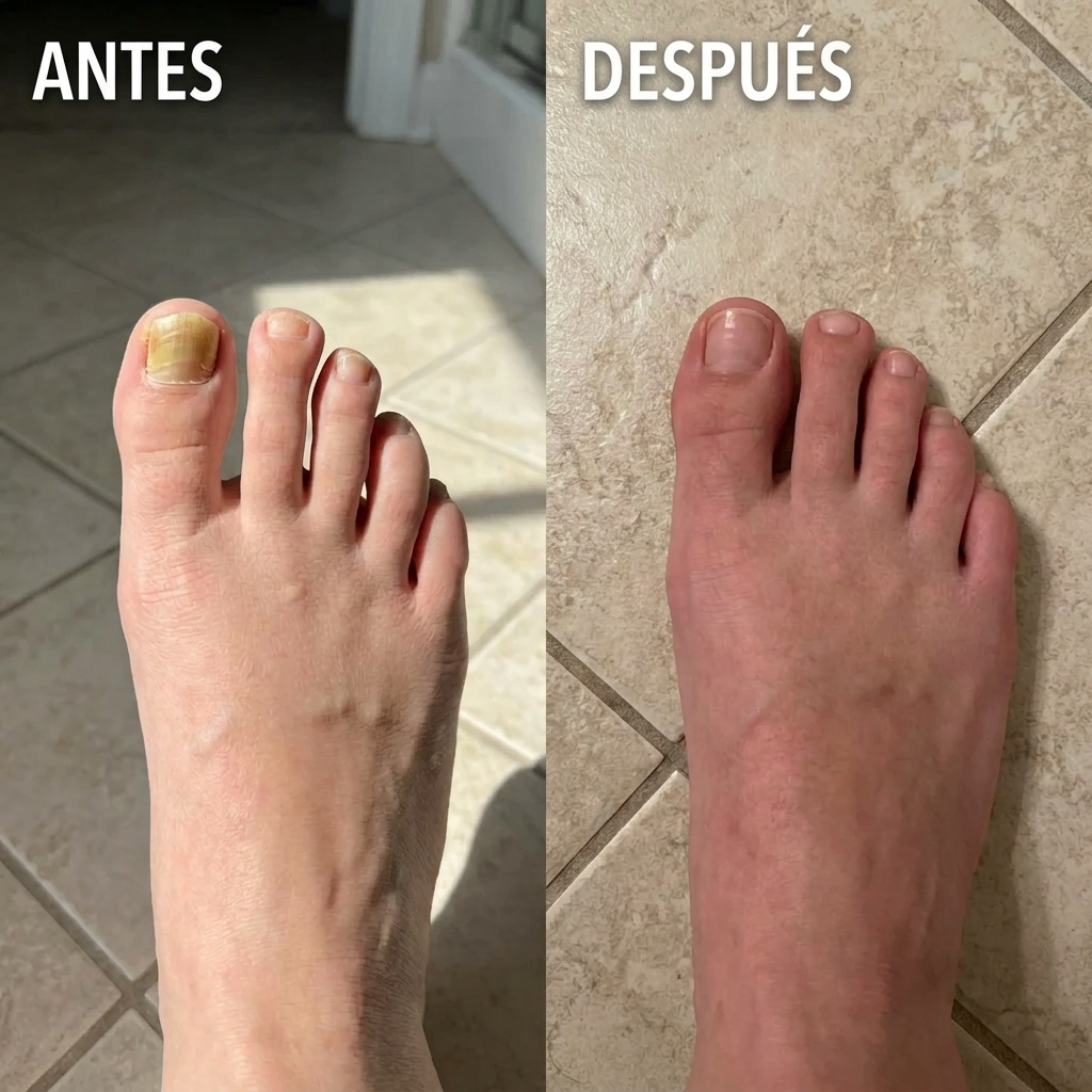 NailSana™ – Bolígrafo para Uñas
